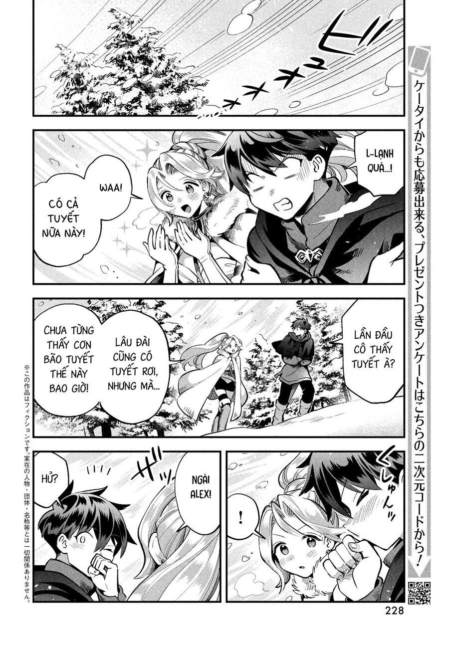 7 Nàng Công Chúa Ngủ Say [Chap 58-60]