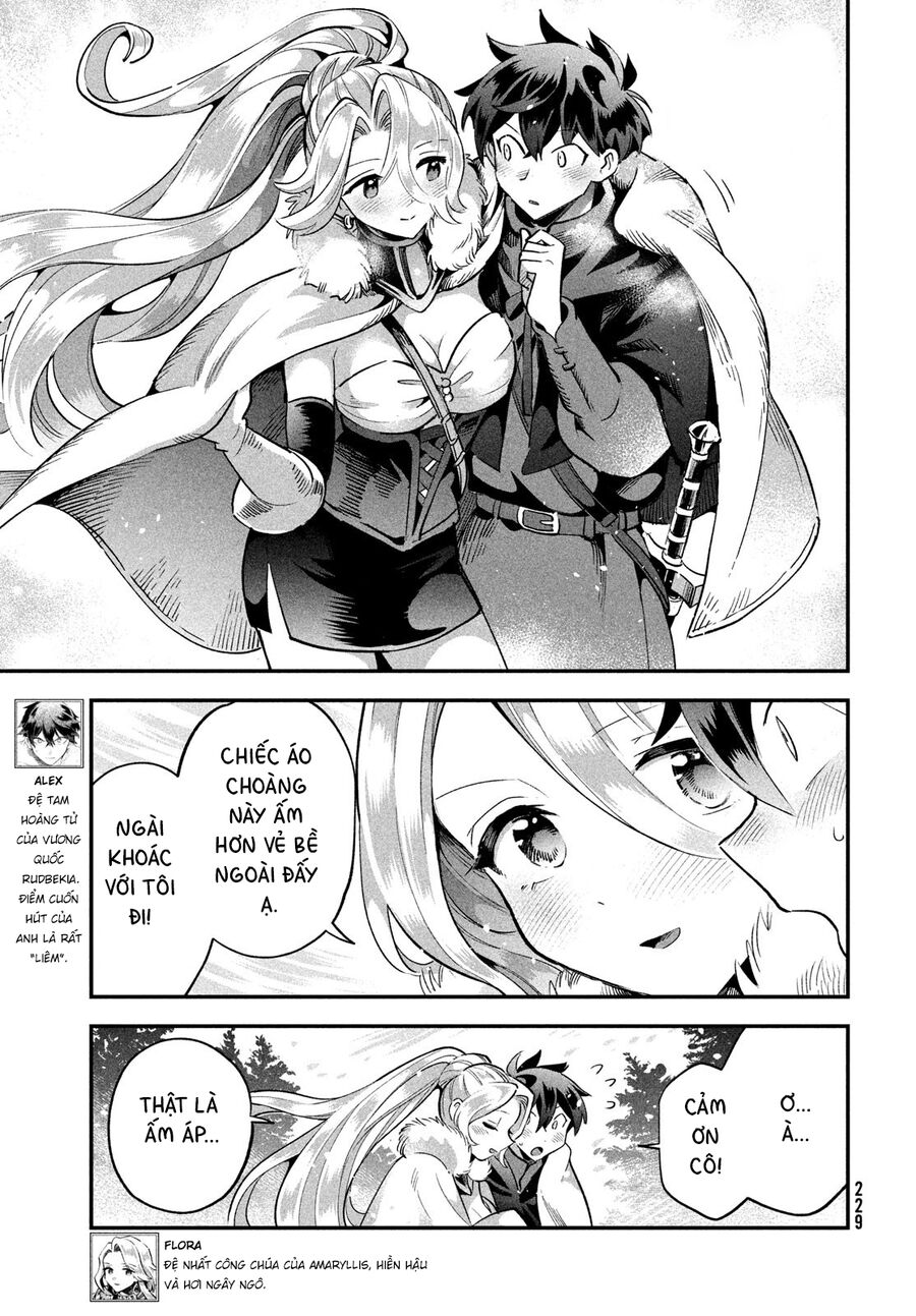 7 Nàng Công Chúa Ngủ Say [Chap 58-60]