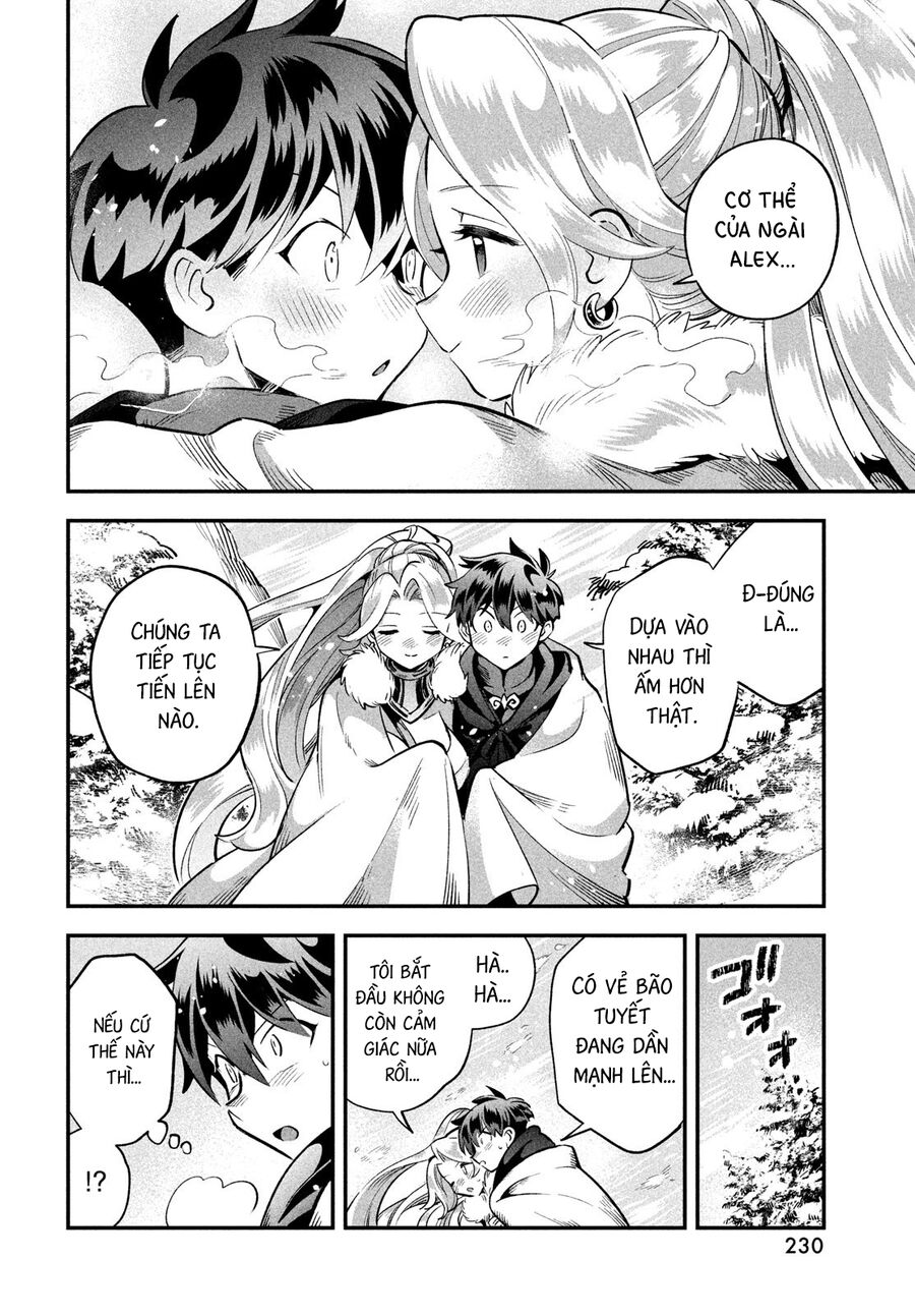 7 Nàng Công Chúa Ngủ Say [Chap 58-60]