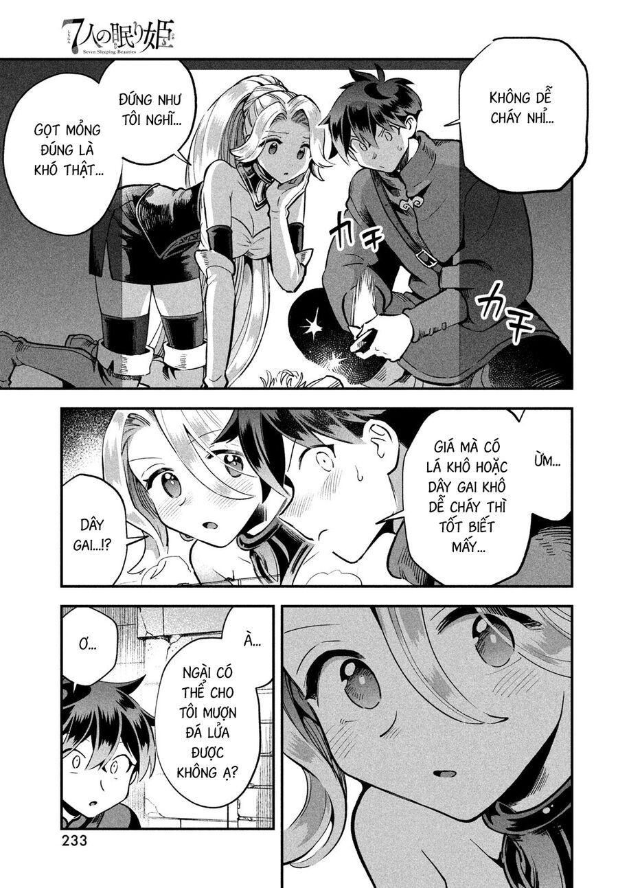 7 Nàng Công Chúa Ngủ Say [Chap 58-60]