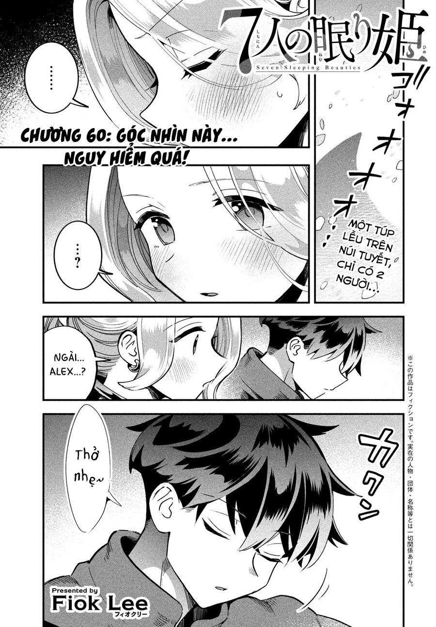 7 Nàng Công Chúa Ngủ Say Chapter 60 - TC Truyện
