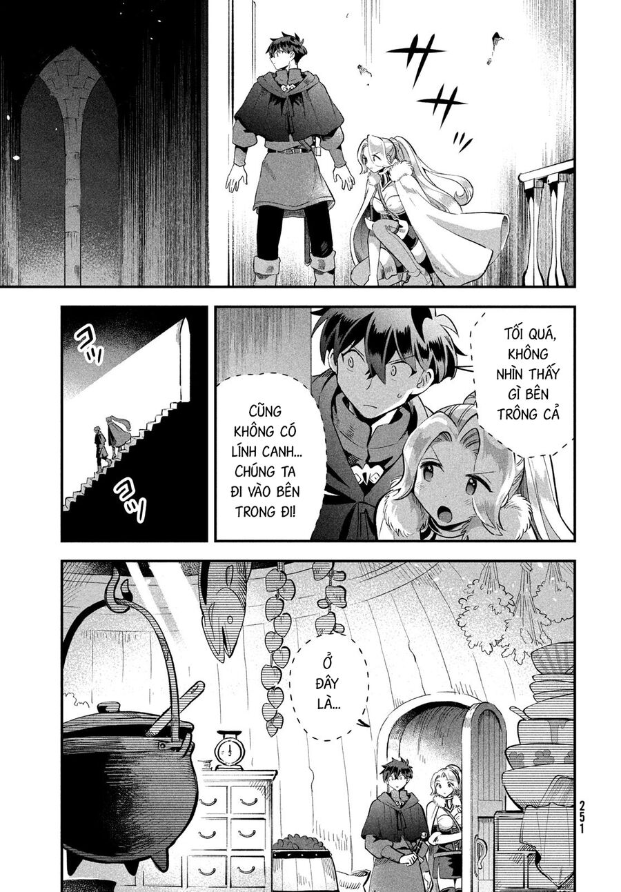 7 Nàng Công Chúa Ngủ Say [Chap 58-60]