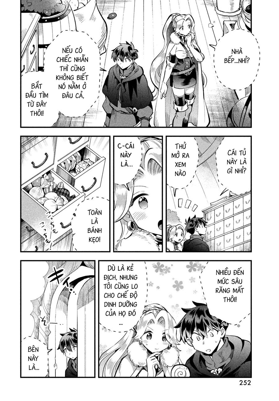 7 Nàng Công Chúa Ngủ Say [Chap 58-60]