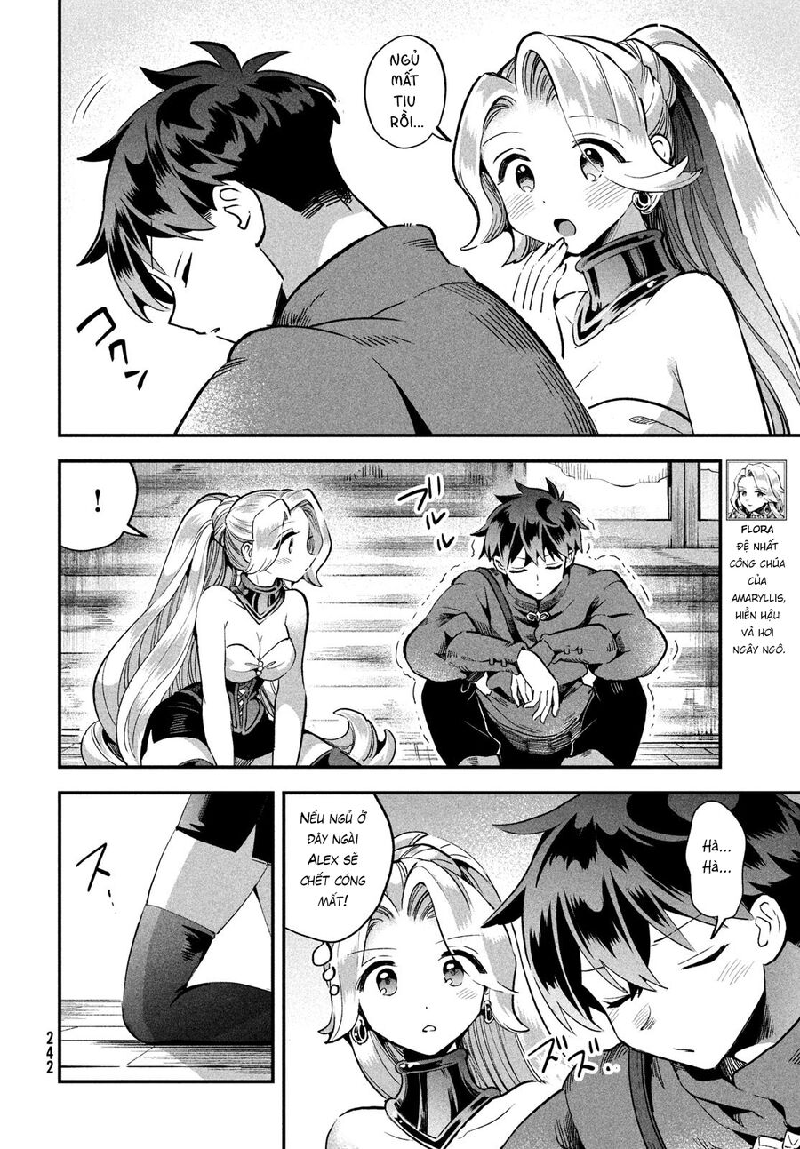 7 Nàng Công Chúa Ngủ Say Chapter 60 - TC Truyện