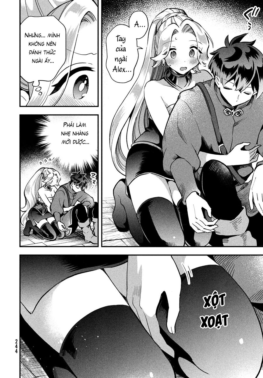 7 Nàng Công Chúa Ngủ Say Chapter 60 - TC Truyện