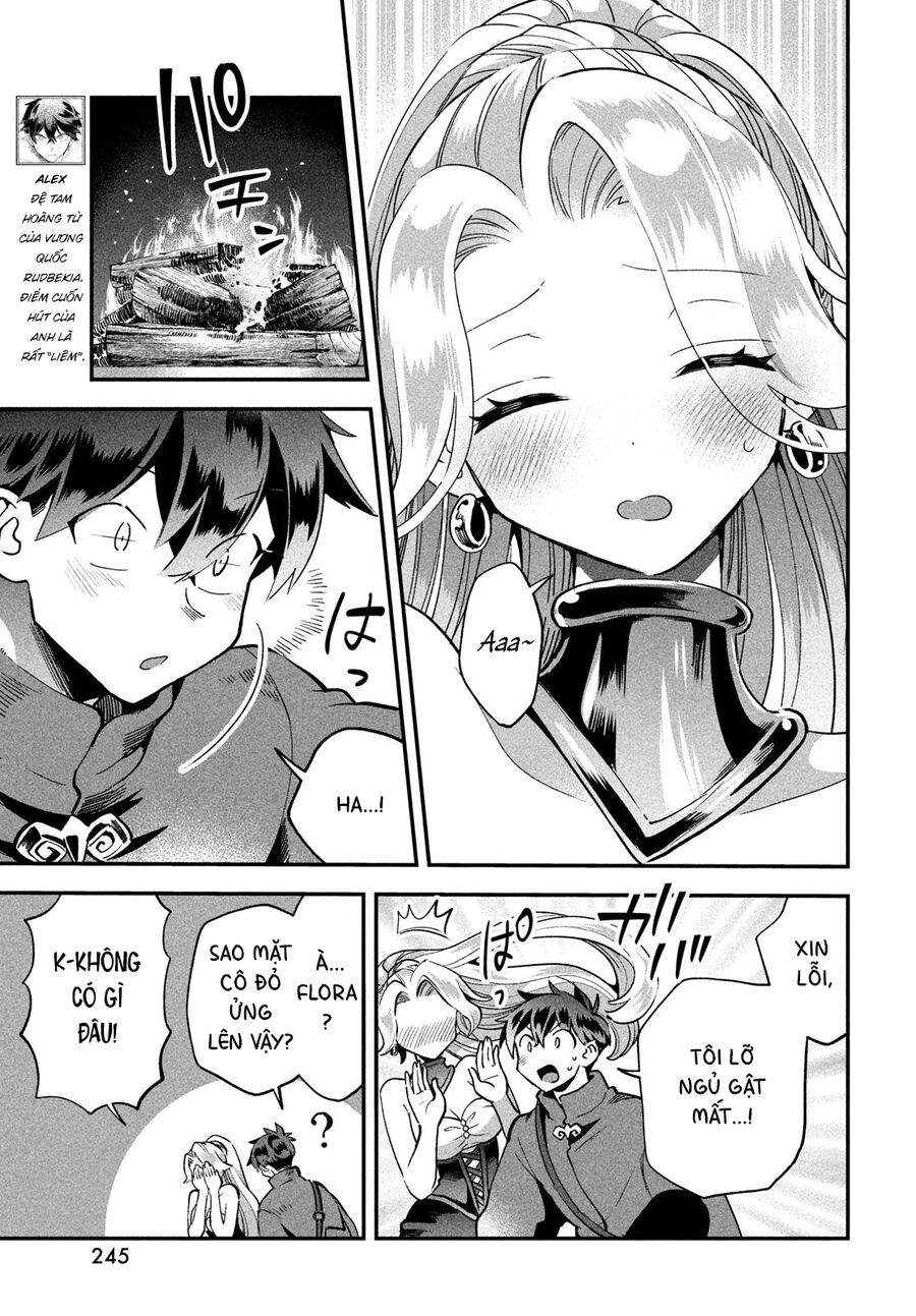 7 Nàng Công Chúa Ngủ Say [Chap 58-60]