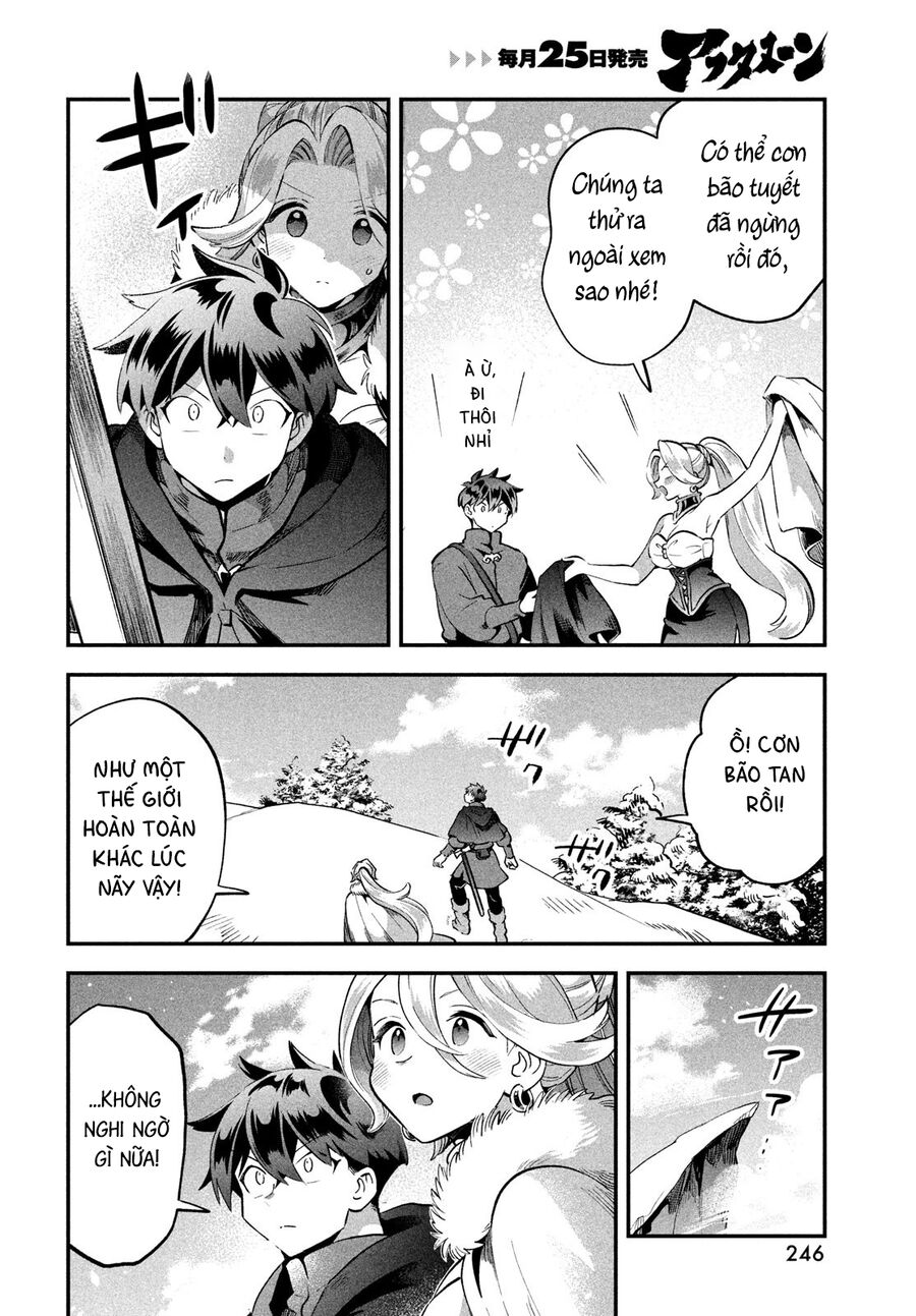 7 Nàng Công Chúa Ngủ Say [Chap 58-60]