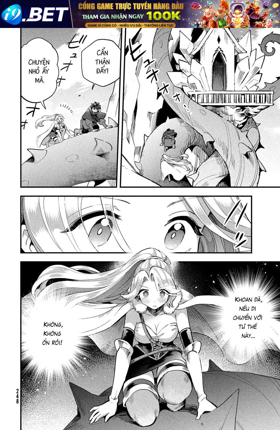 7 Nàng Công Chúa Ngủ Say [Chap 58-60]