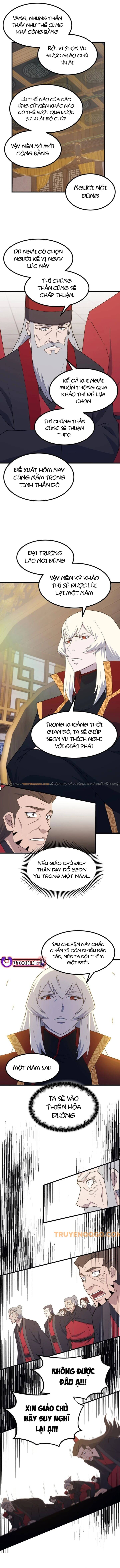 Đại Cao Thủ Chapter 99 - TC Truyện