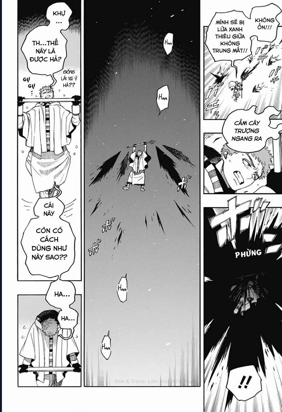 Lam Hỏa Diệt Quỷ Chapter 156 - TC Truyện