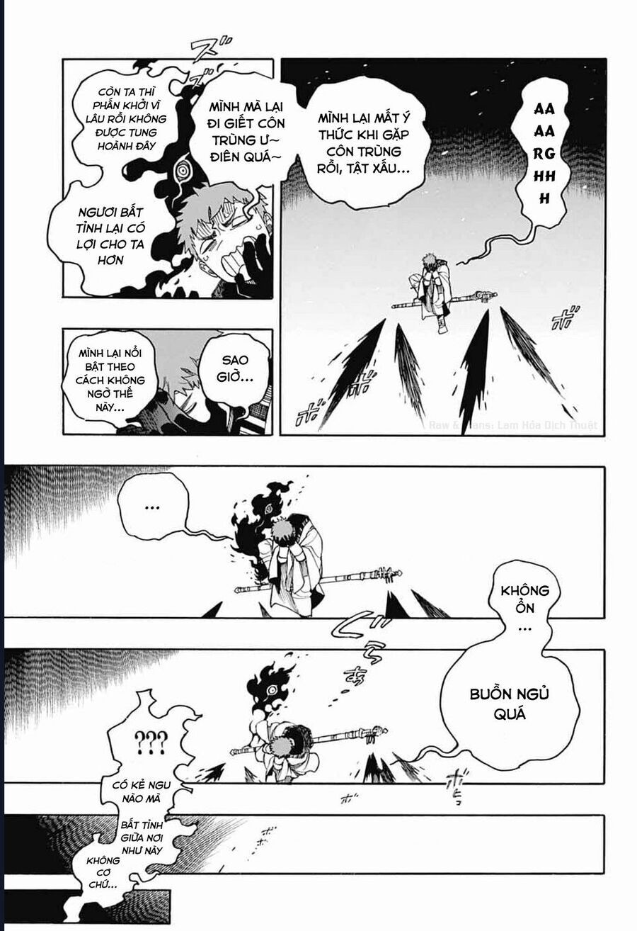 Lam Hỏa Diệt Quỷ Chapter 156 - TC Truyện