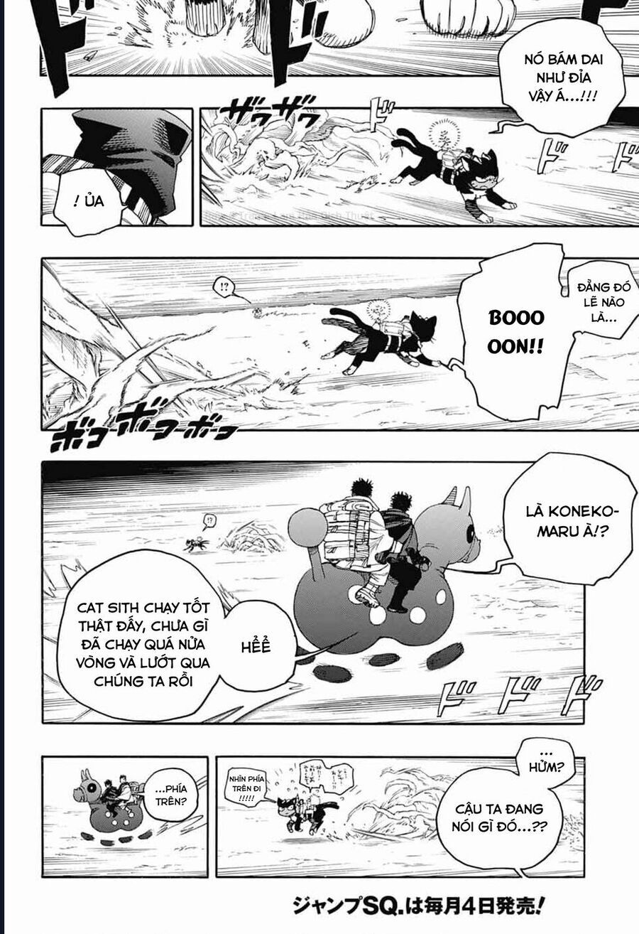 Lam Hỏa Diệt Quỷ Chapter 156 - TC Truyện