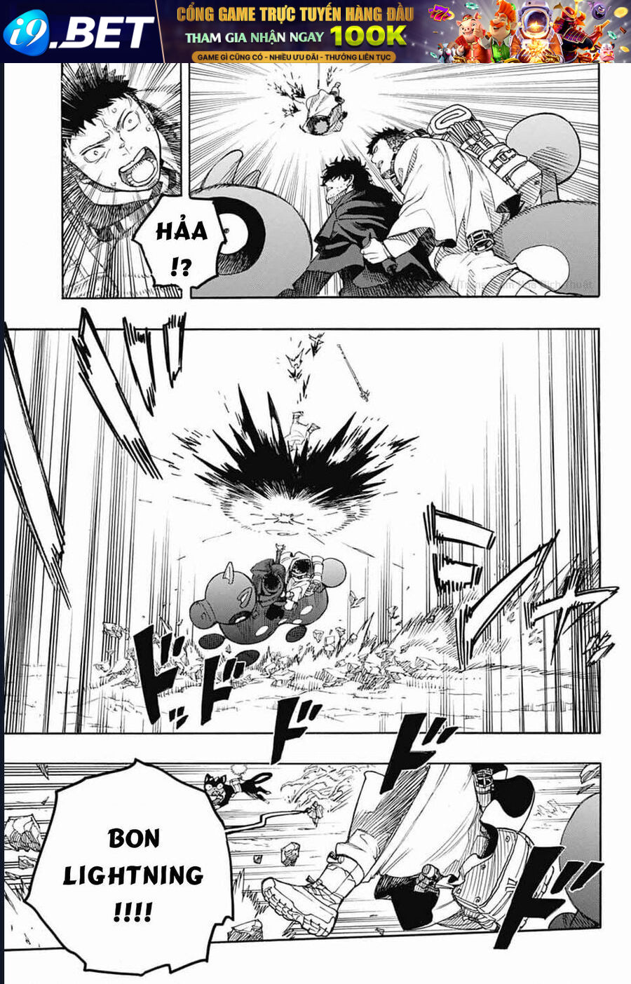 Lam Hỏa Diệt Quỷ Chapter 156 - TC Truyện