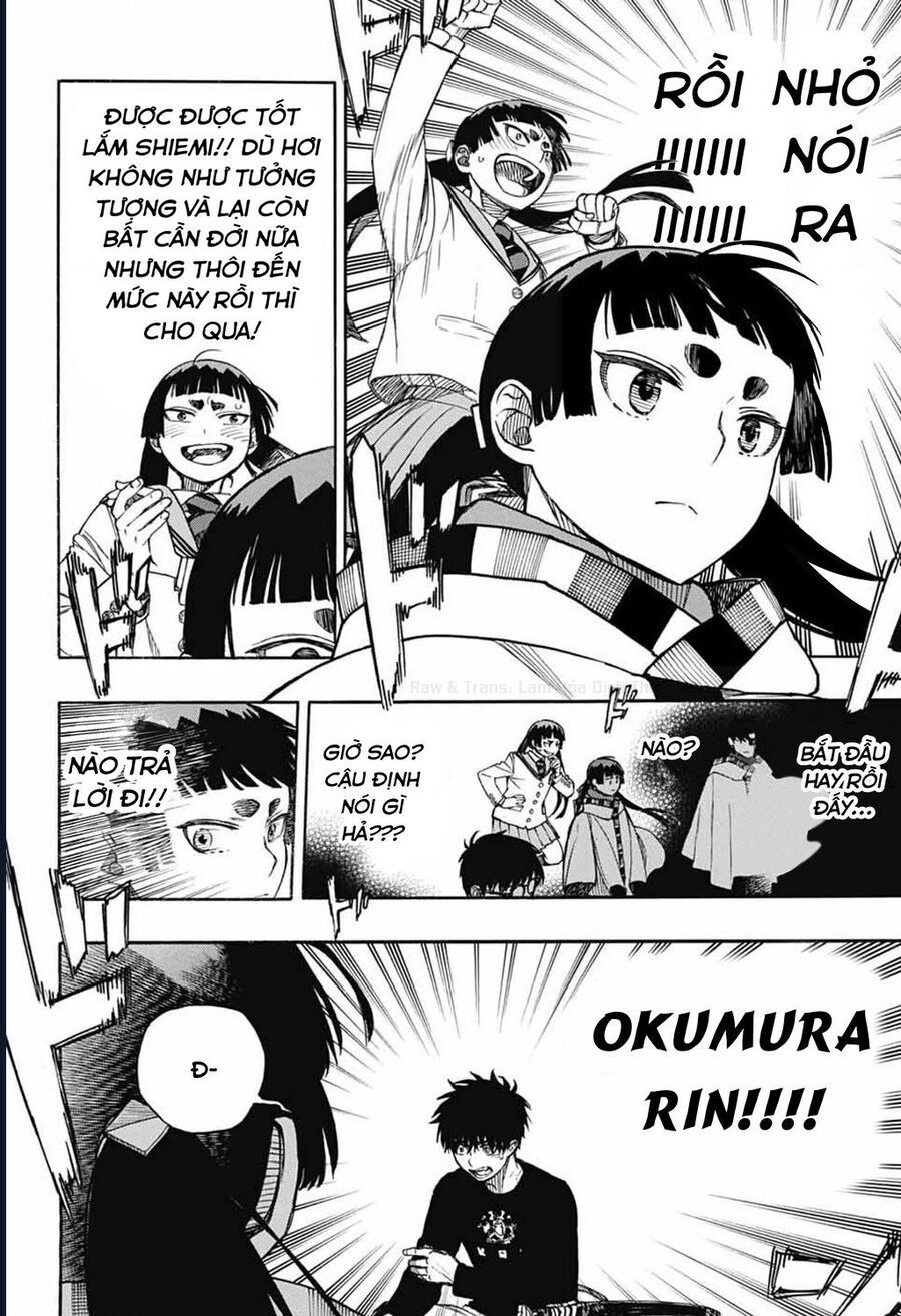 Lam Hỏa Diệt Quỷ Chapter 158 - TC Truyện