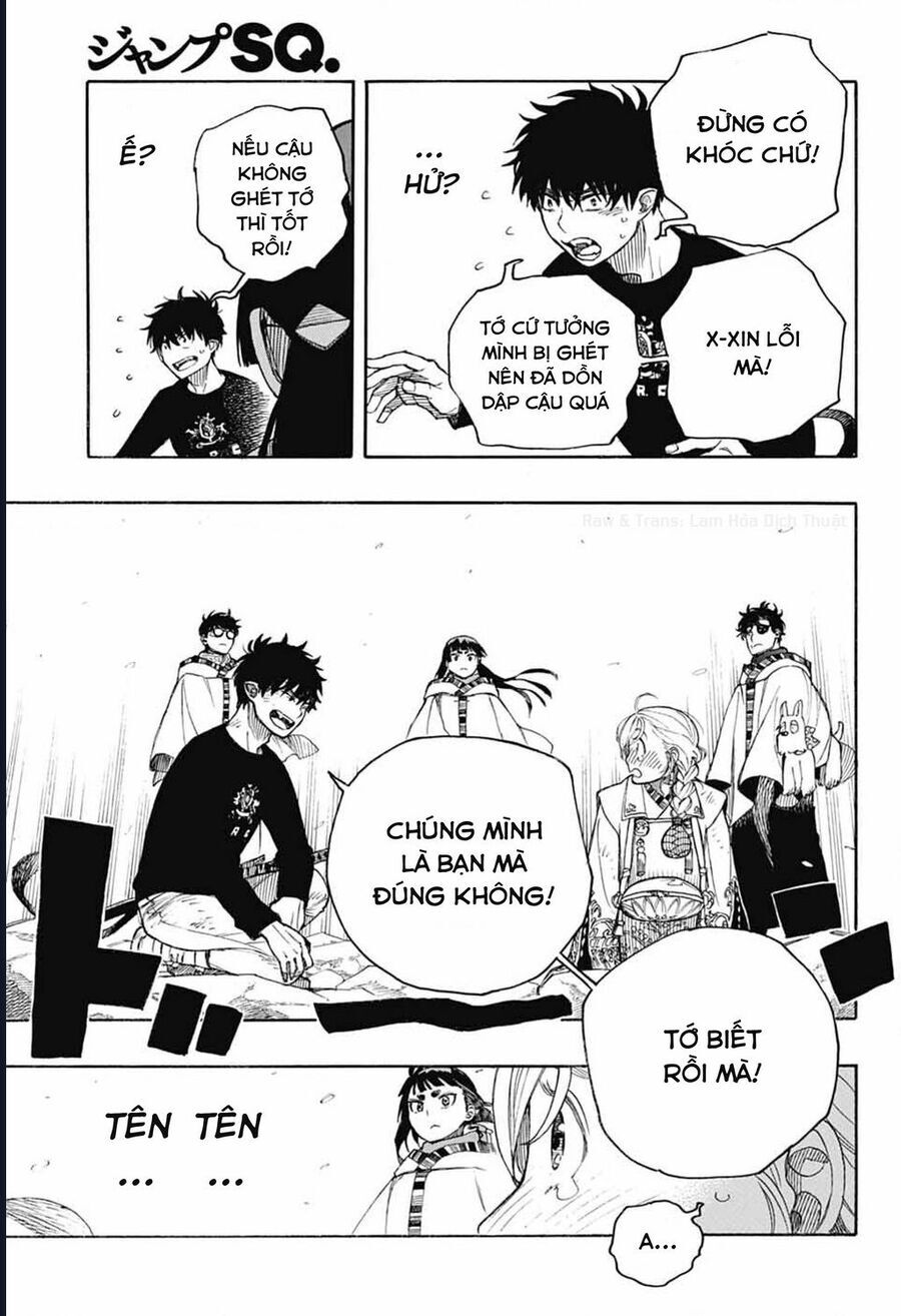 Lam Hỏa Diệt Quỷ Chapter 158 - TC Truyện