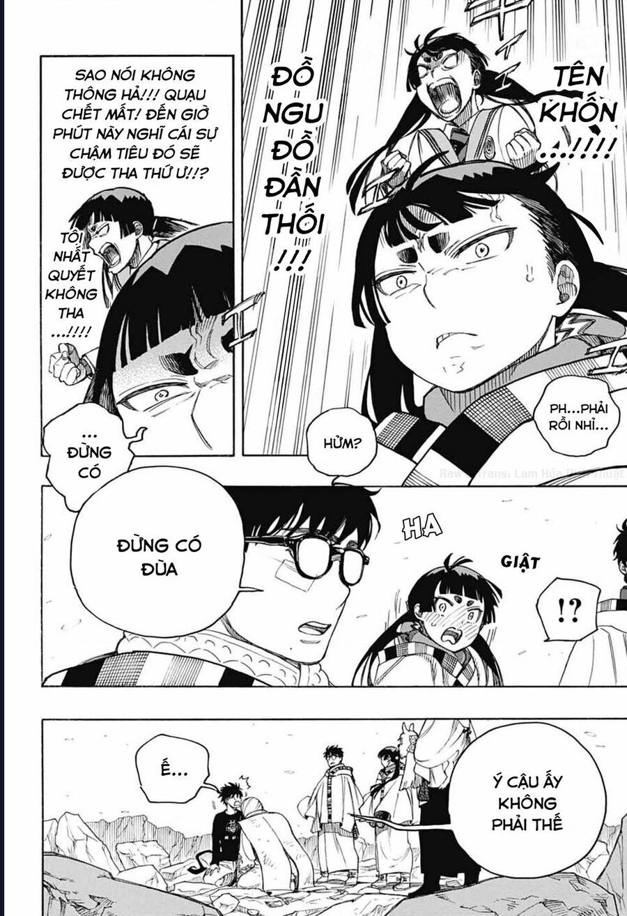 Lam Hỏa Diệt Quỷ Chapter 158 - TC Truyện