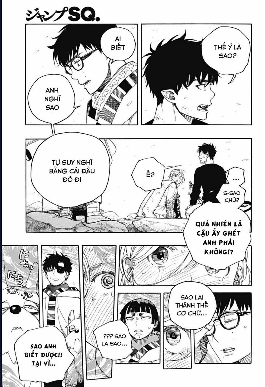 Lam Hỏa Diệt Quỷ Chapter 158 - TC Truyện