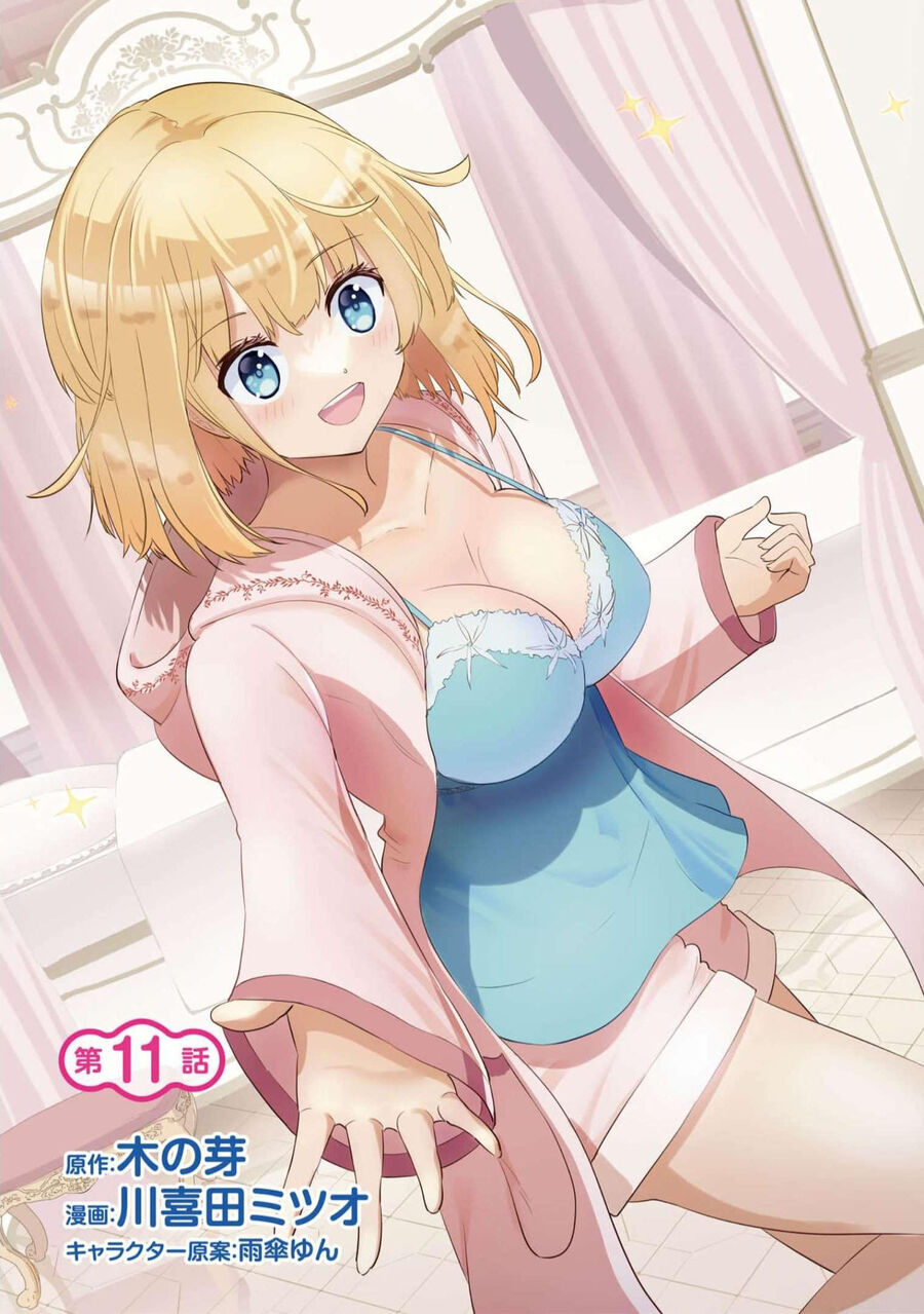 Sekishi ni Natta kedo Danchou no Oppai ga Sugosugite Kokoro ga Kiyomerarenai Chapter 11 - TC Truyện