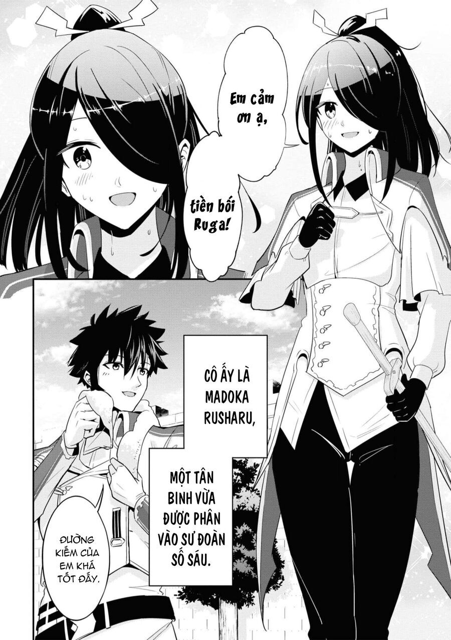 Sekishi ni Natta kedo Danchou no Oppai ga Sugosugite Kokoro ga Kiyomerarenai Chapter 12 - TC Truyện