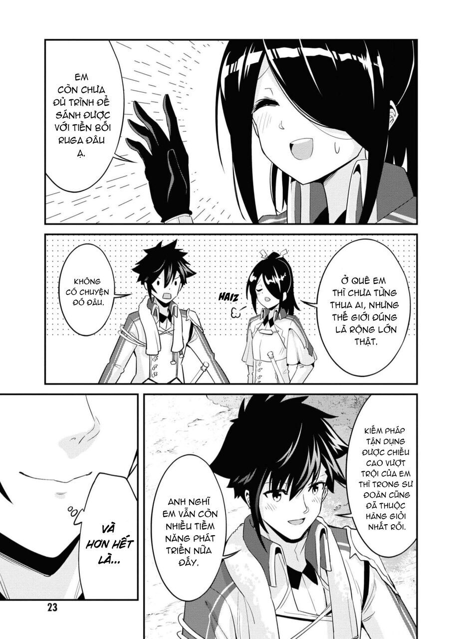 Sekishi ni Natta kedo Danchou no Oppai ga Sugosugite Kokoro ga Kiyomerarenai Chapter 12 - TC Truyện