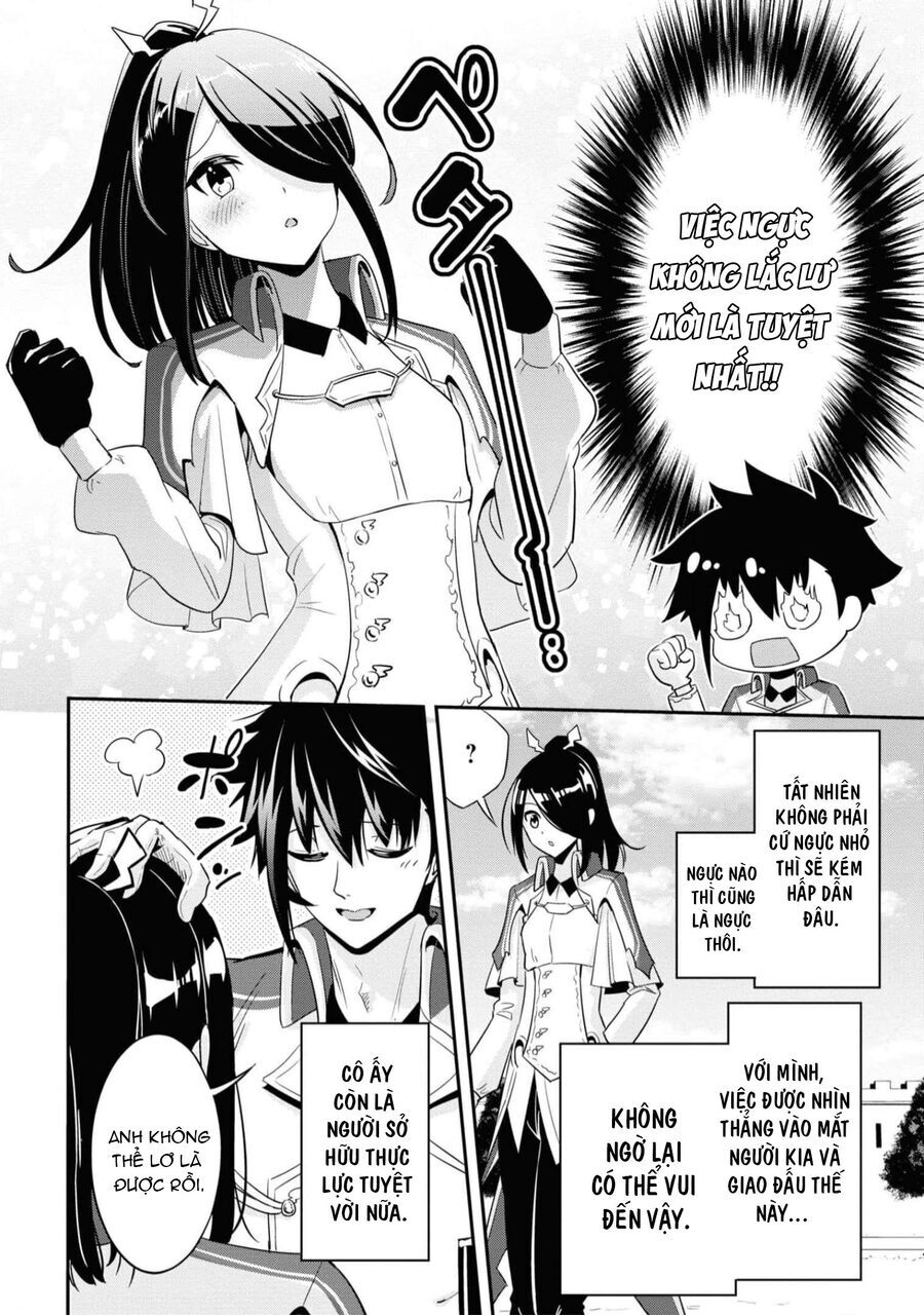 Sekishi ni Natta kedo Danchou no Oppai ga Sugosugite Kokoro ga Kiyomerarenai Chapter 12 - TC Truyện