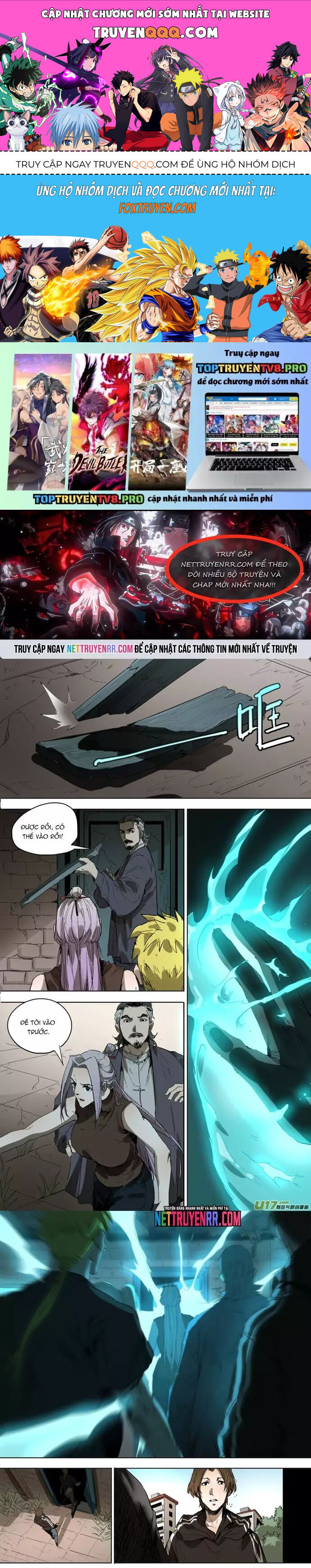 Tỏa Long Chapter 83 - TC Truyện