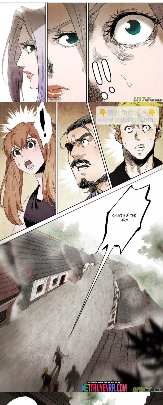 Tỏa Long Chapter 83 - TC Truyện