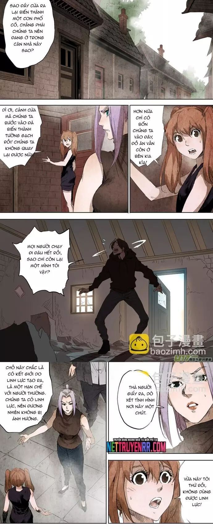 Tỏa Long Chapter 83 - TC Truyện