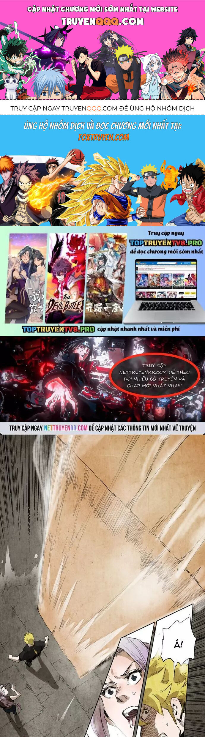 Tỏa Long Chapter 84 - TC Truyện