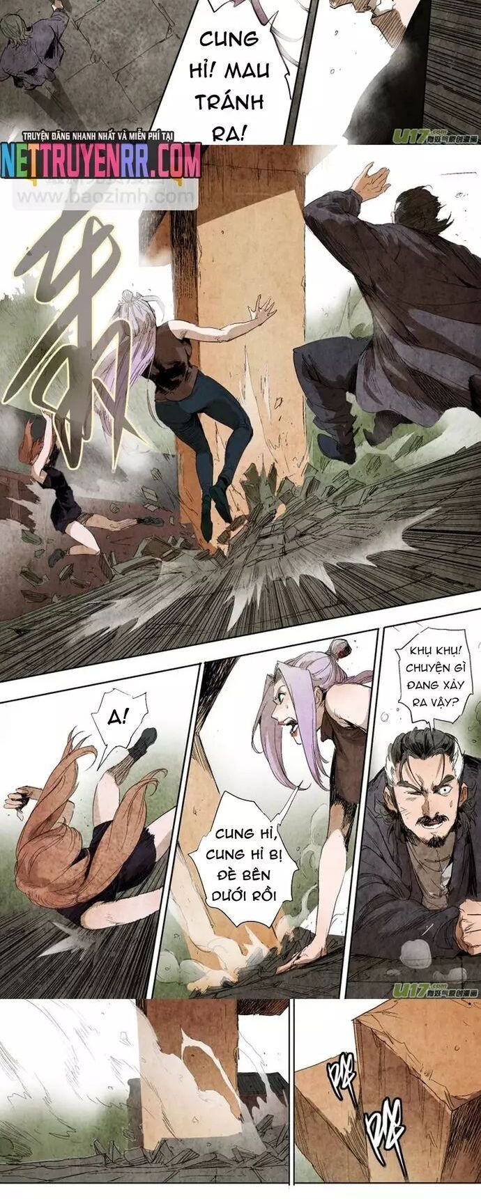 Tỏa Long Chapter 84 - TC Truyện