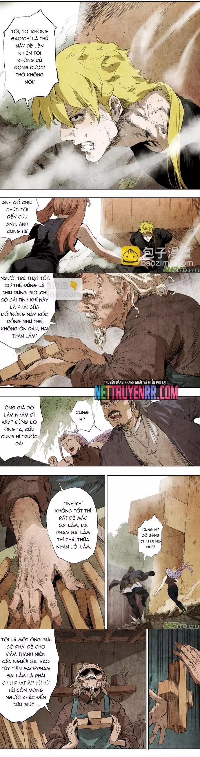 Tỏa Long Chapter 84 - TC Truyện
