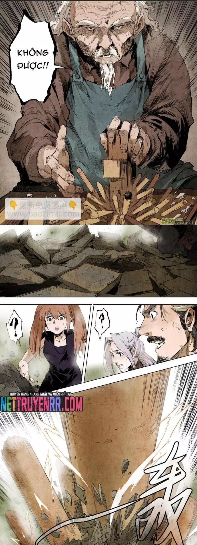 Tỏa Long Chapter 84 - TC Truyện