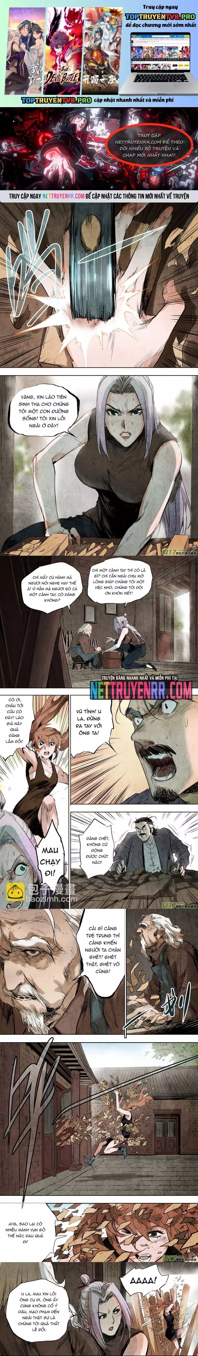 Tỏa Long Chapter 85 - TC Truyện