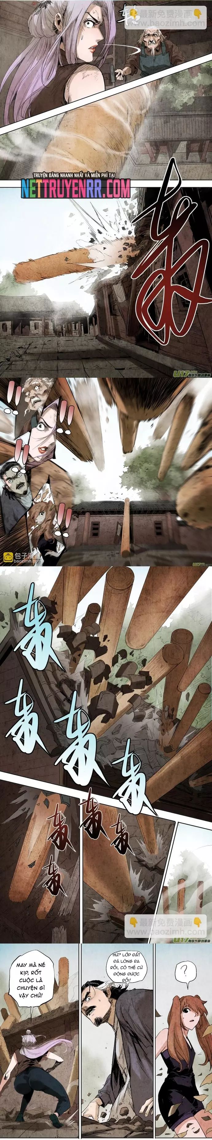 Tỏa Long Chapter 85 - TC Truyện
