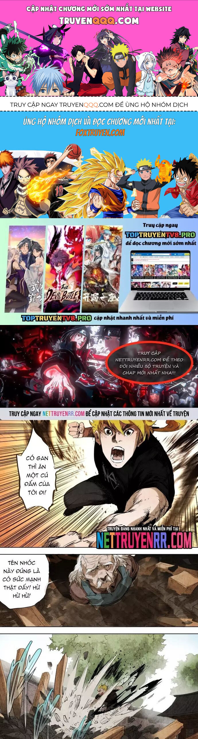 Tỏa Long Chapter 87 - TC Truyện