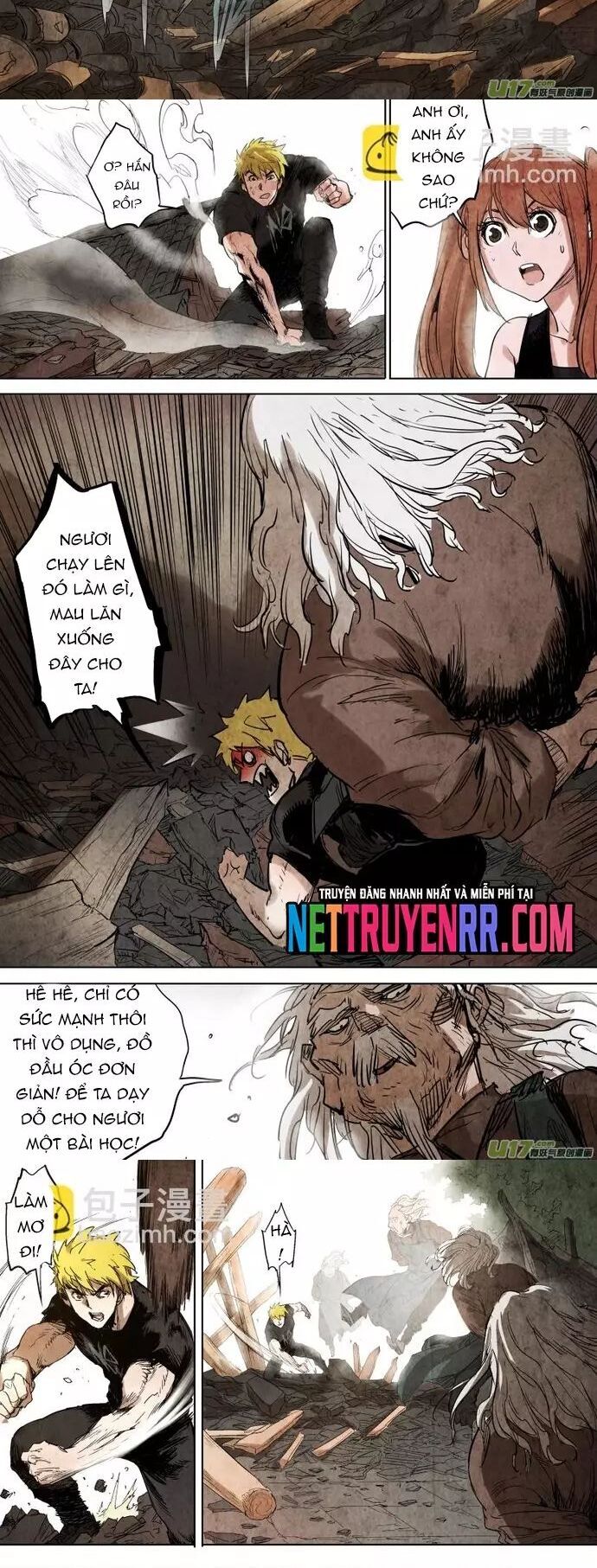 Tỏa Long Chapter 87 - TC Truyện