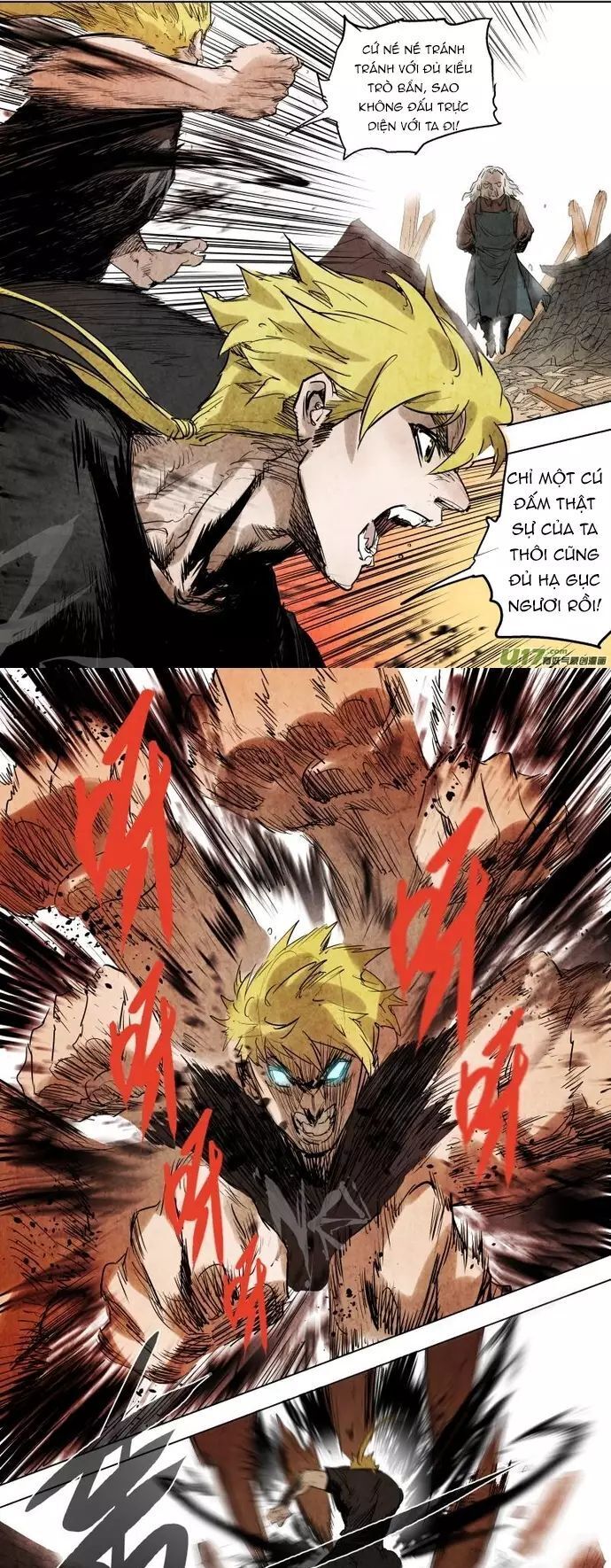 Tỏa Long Chapter 87 - TC Truyện