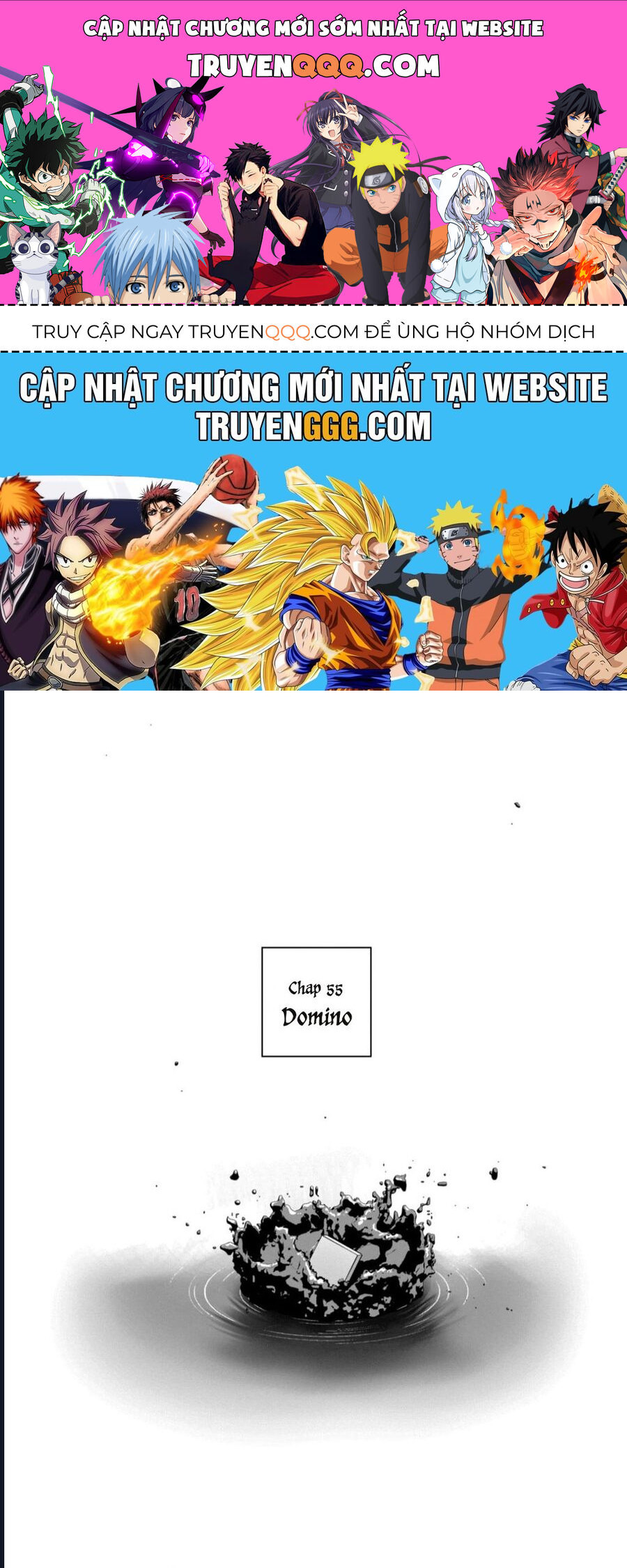 After God Chapter 55 - TC Truyện
