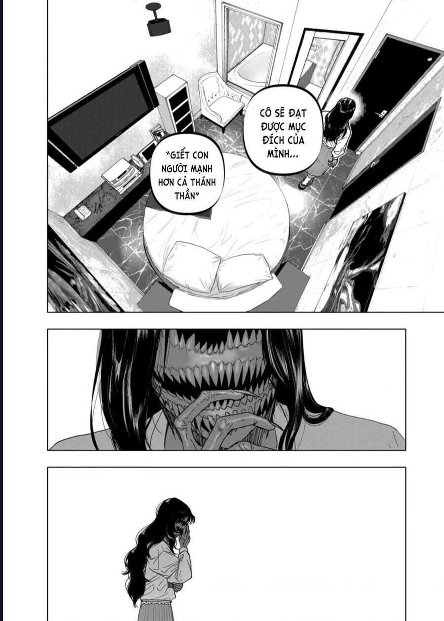 After God Chapter 55 - TC Truyện