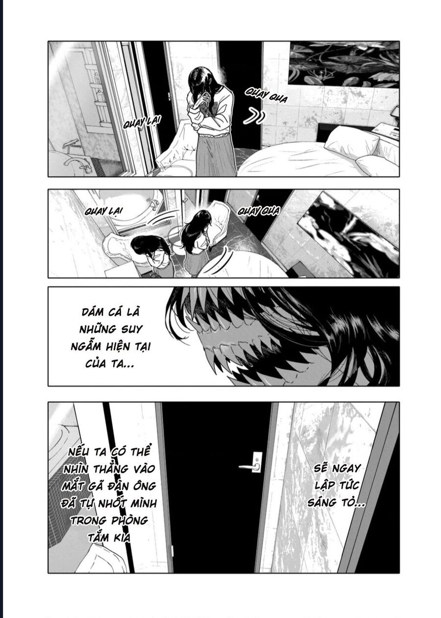 After God Chapter 55 - TC Truyện