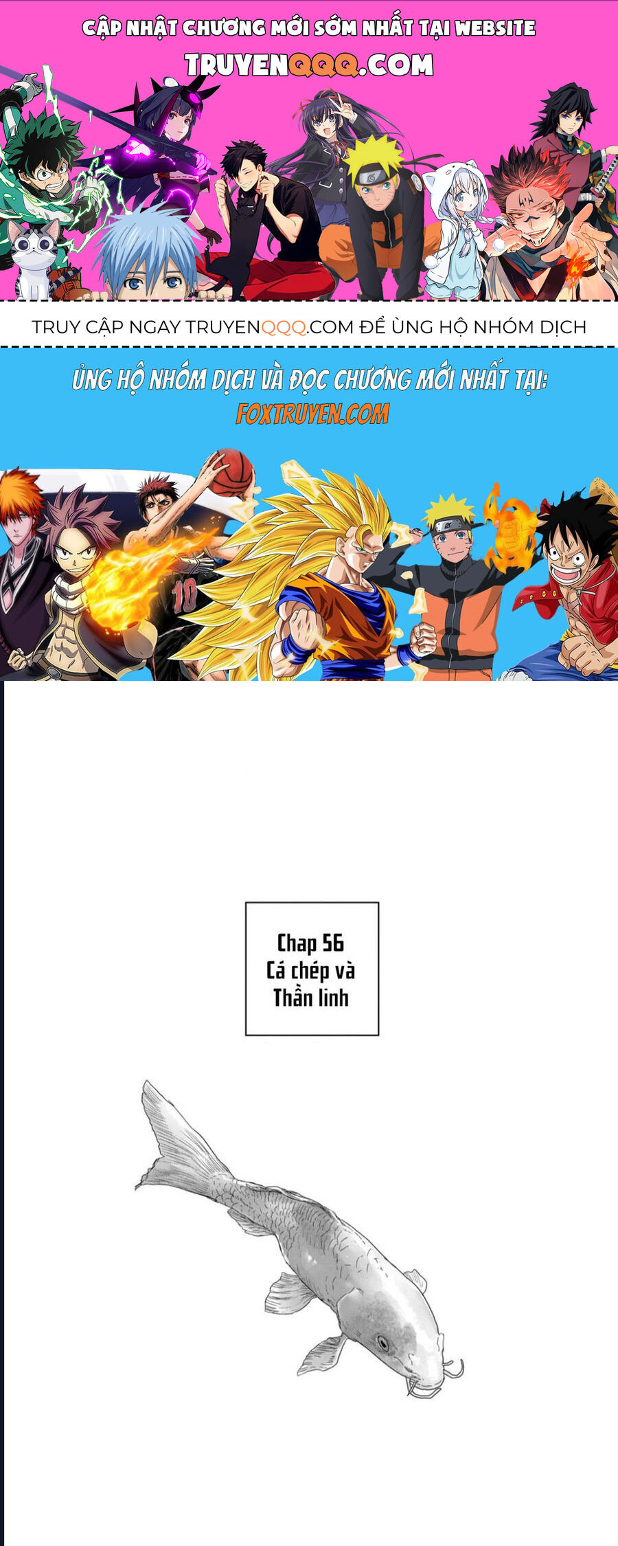 After God Chapter 56 - TC Truyện