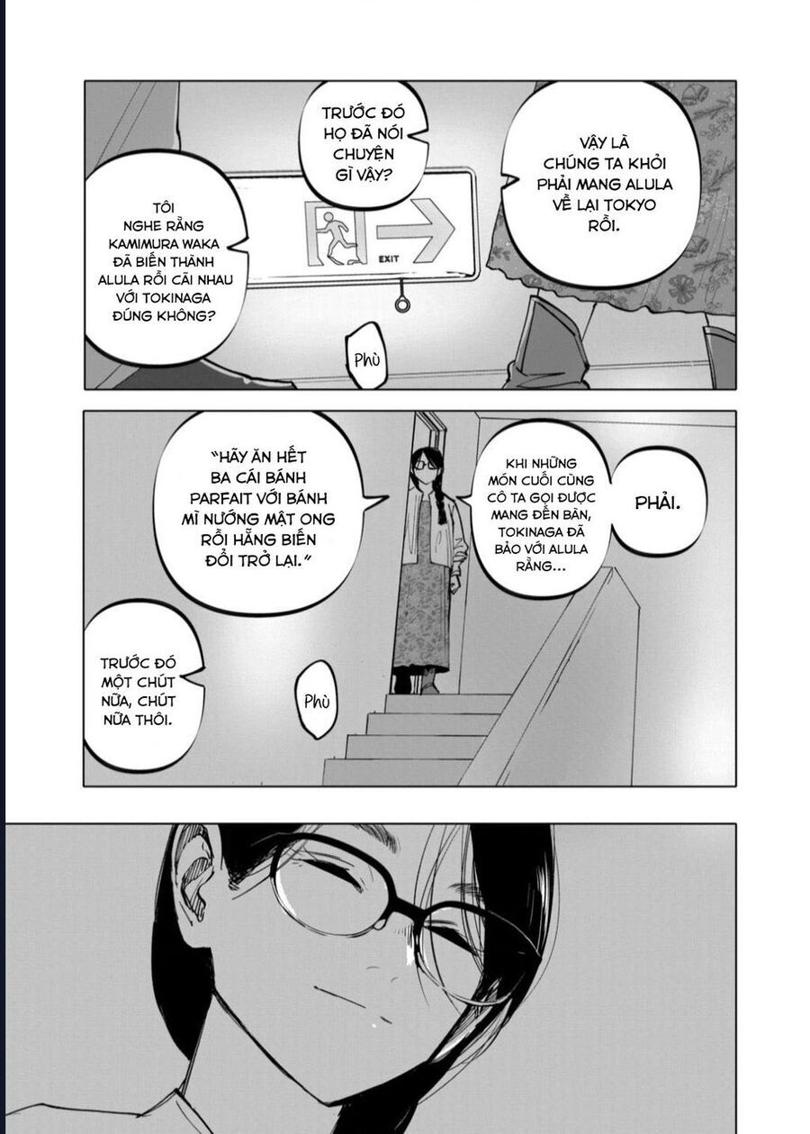After God Chapter 56 - TC Truyện