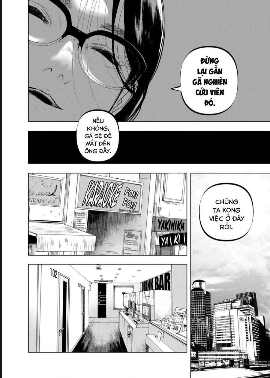 After God Chapter 56 - TC Truyện