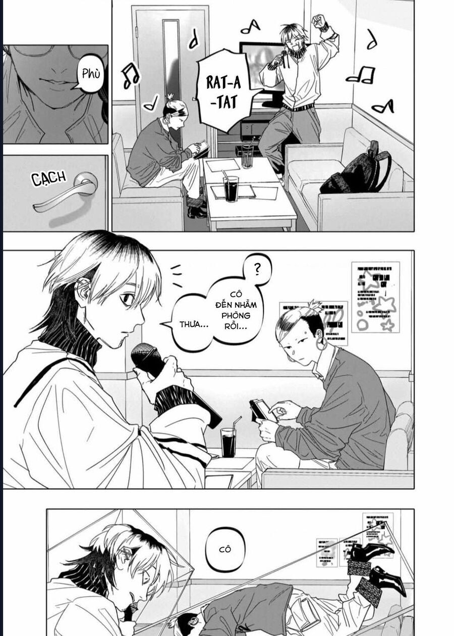 After God Chapter 56 - TC Truyện