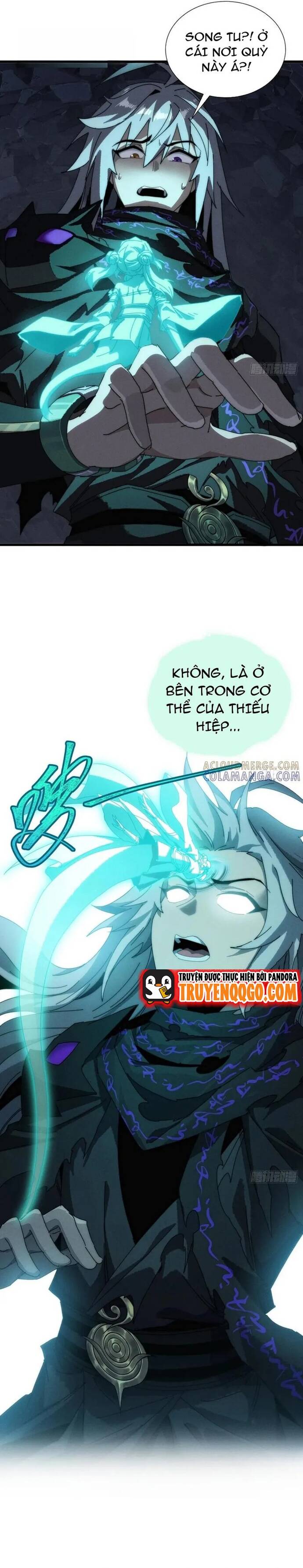 Xưng Bá Phế Thổ: Ta Ở Mạt Thế Chấp Chưởng Tiên Môn Chapter 18 - TC Truyện