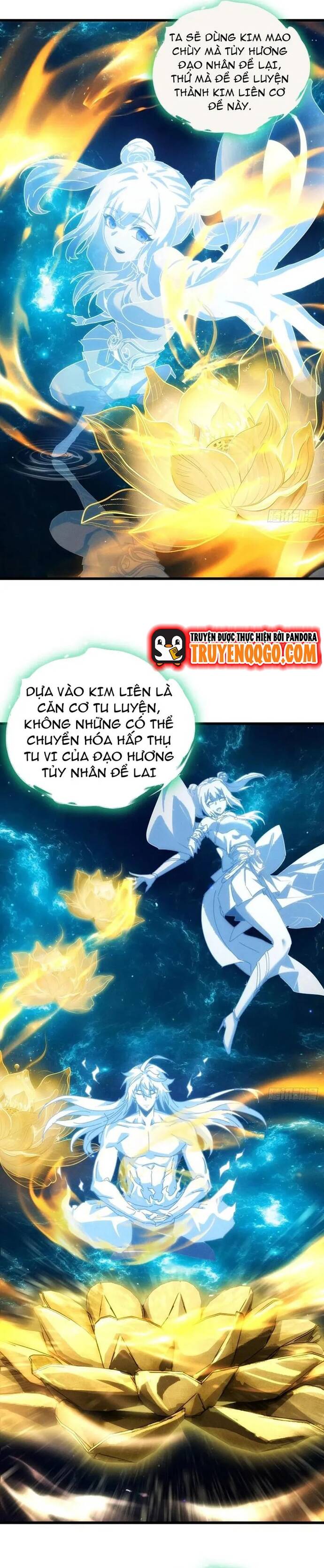 Xưng Bá Phế Thổ: Ta Ở Mạt Thế Chấp Chưởng Tiên Môn Chapter 18 - TC Truyện