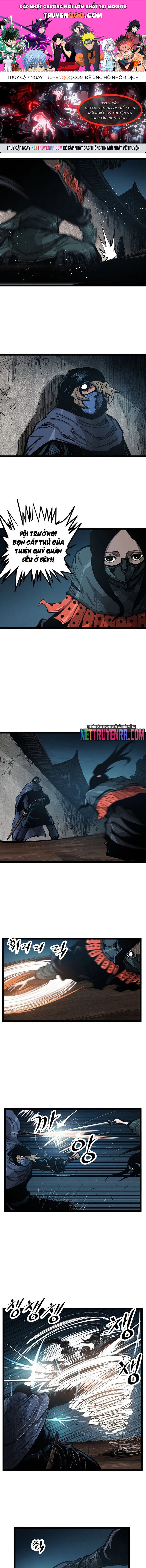 Võ Sĩ Lee Gwak Chapter 57 - TC Truyện
