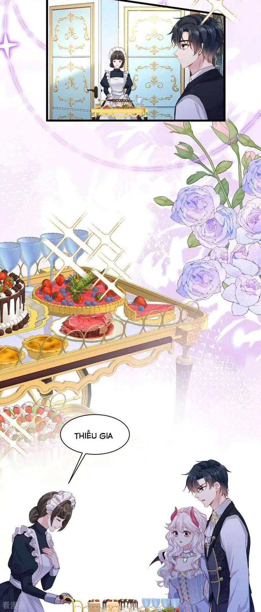 Hiệp Sĩ Độc Quyền Của Long Nữ Chapter 39 - TC Truyện