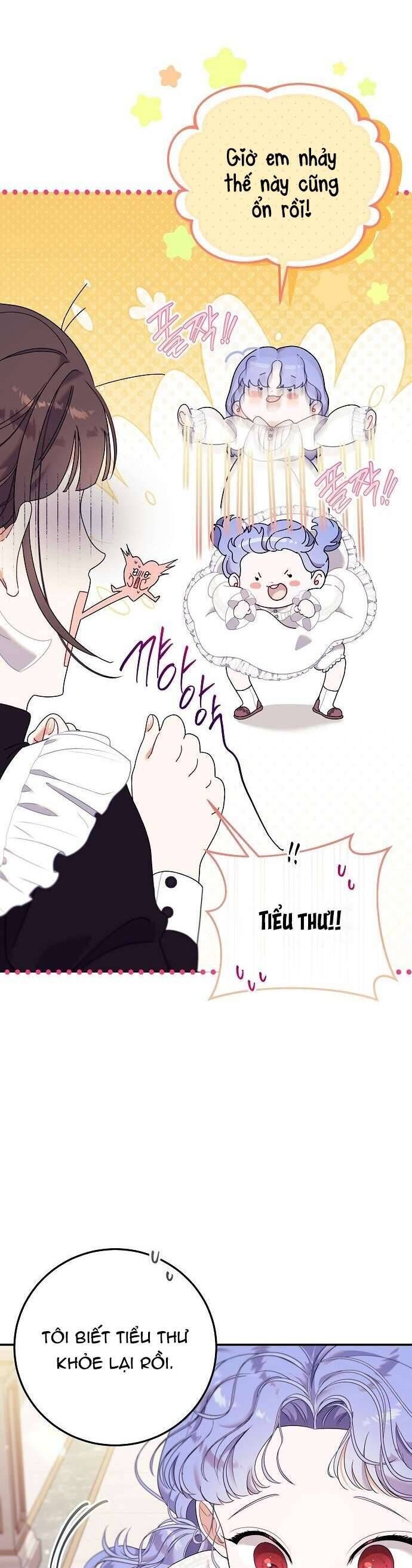 Tôi Đã Có Một Gia Đình Mới Mà Trước Đó Không Nằm Trong Kế Hoạch Nhận Nuôi [Chap 1-39]