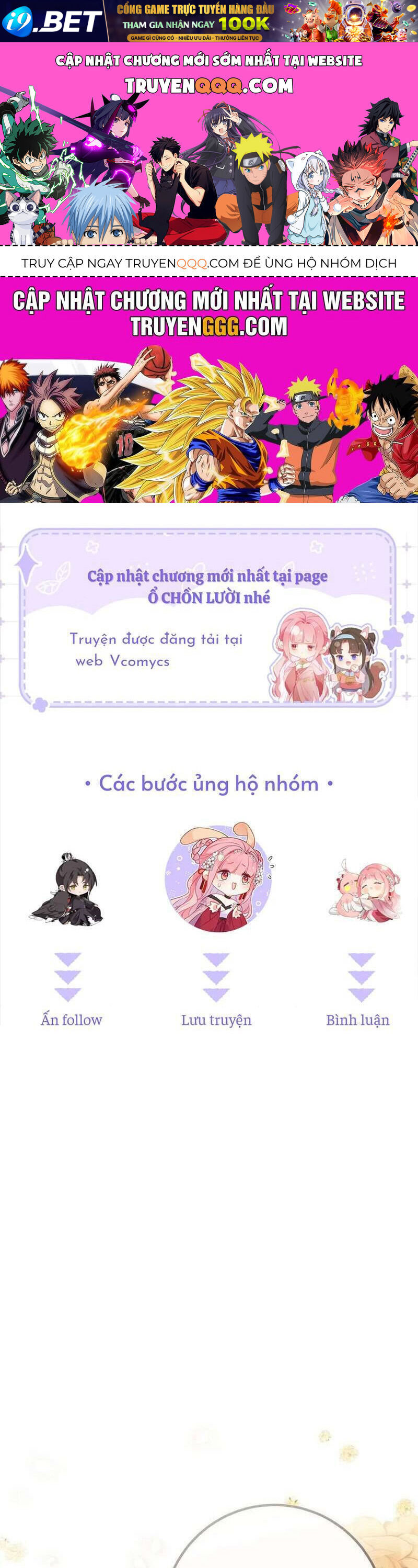 Tôi Đã Có Một Gia Đình Mới Mà Trước Đó Không Nằm Trong Kế Hoạch Nhận Nuôi [Chap 1-39]